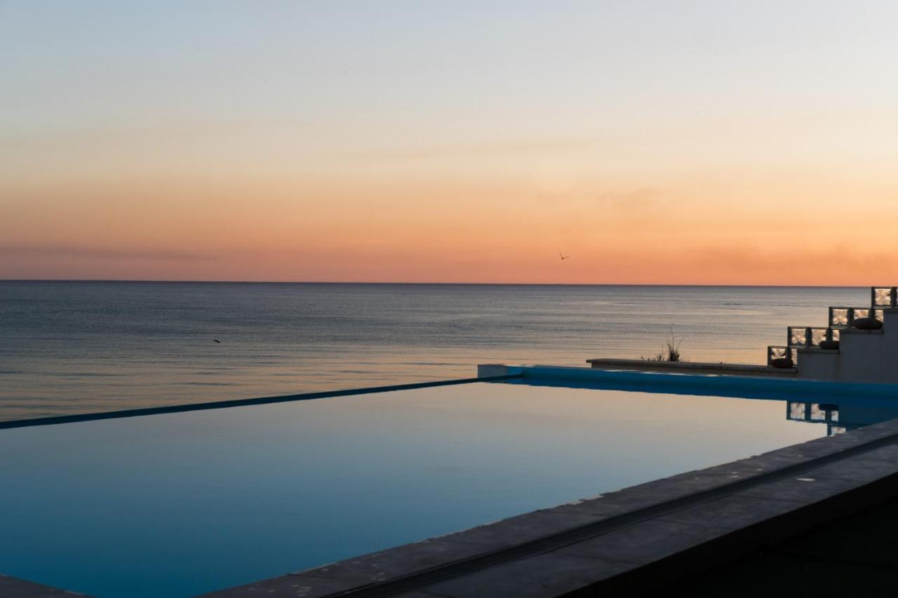 Finestra Sul Mare Villa Marinella di Selinunte Eksteriør billede