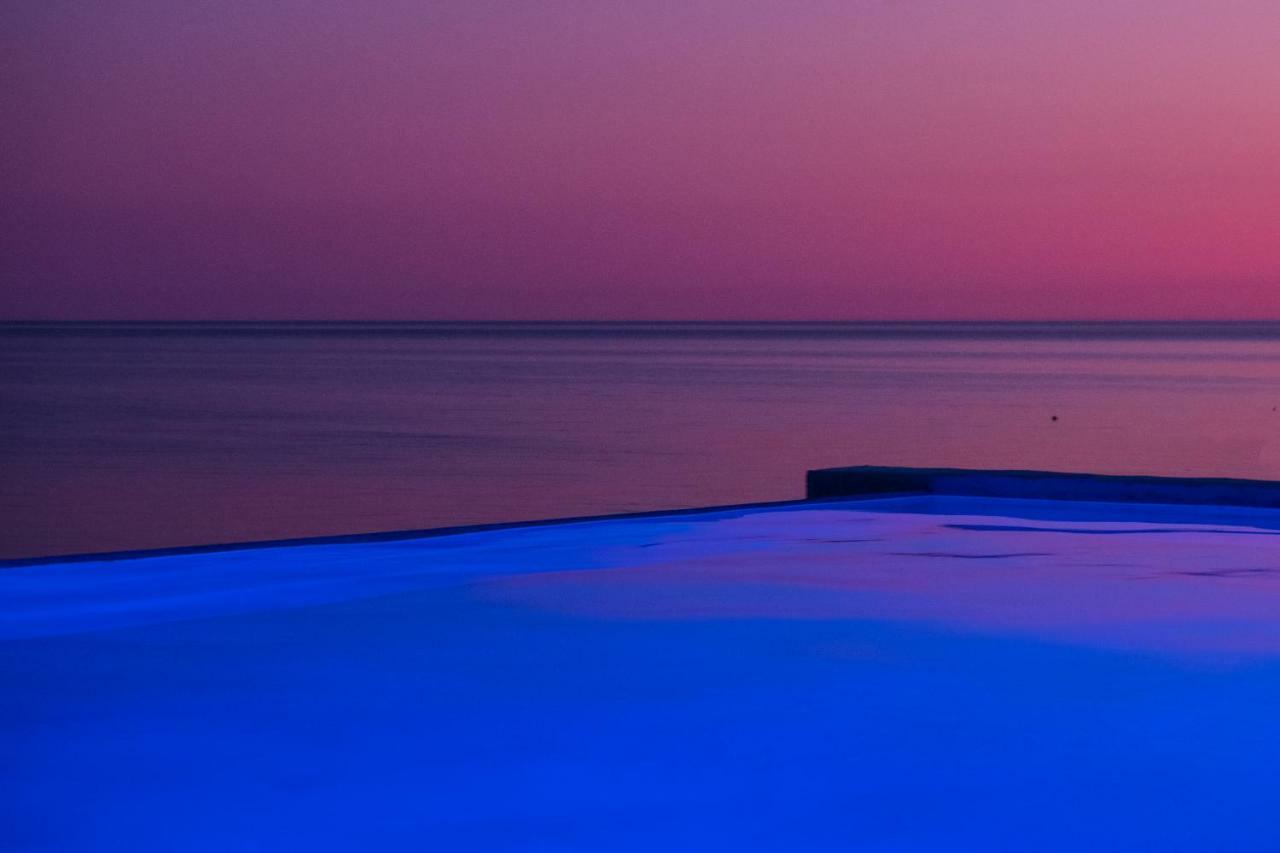 Finestra Sul Mare Villa Marinella di Selinunte Eksteriør billede