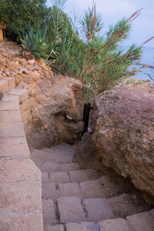 Finestra Sul Mare Villa Marinella di Selinunte Eksteriør billede